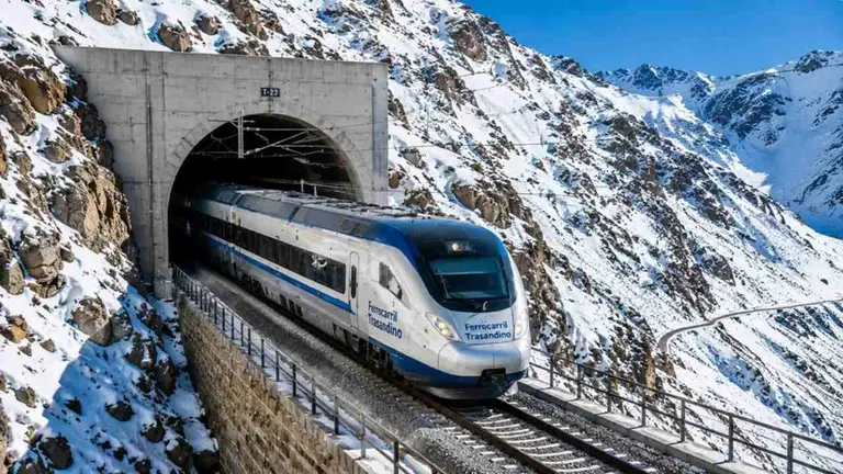 El tren que desapareció hace 42 años y puede regresar con una obra histórica de u$s9.600 millones