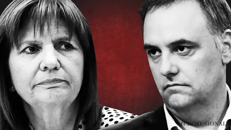 Bullrich canceló el informe de Adorni en el Senado, pero él dijo que está a "disposición" para ir