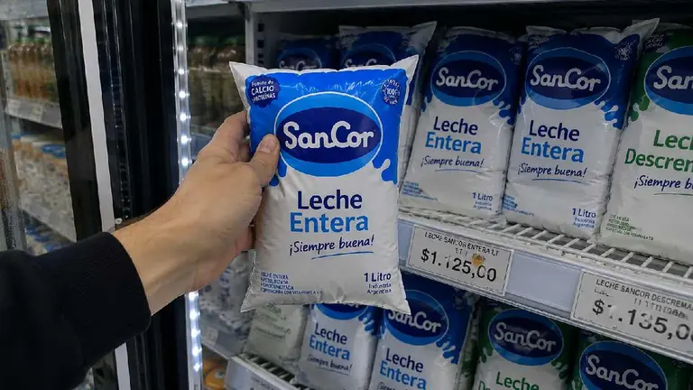 ¿Cuántos millones de dólares vale la mítica marca SanCor?: la Justicia ya puso la cifra