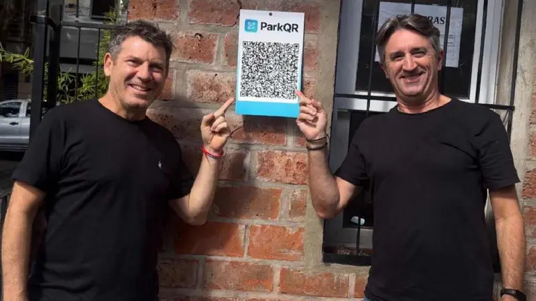 La vieron: invirtieron pocos dólares y crearon una app que innova en un negocio quedado en el tiempo