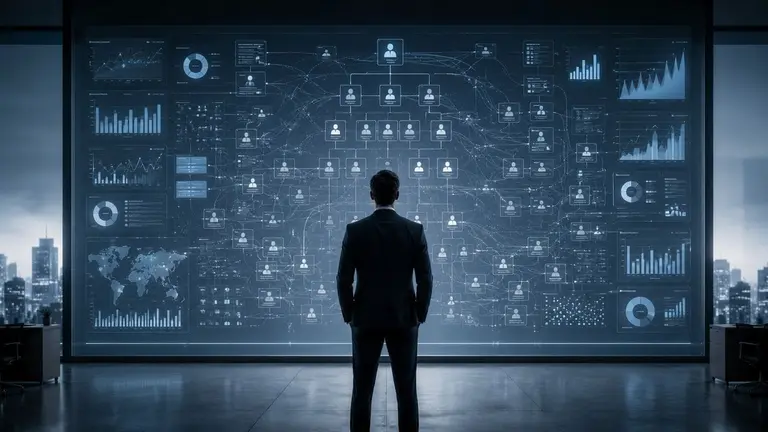 La empresa sigue siendo tuya; el problema es que ya no la controlás