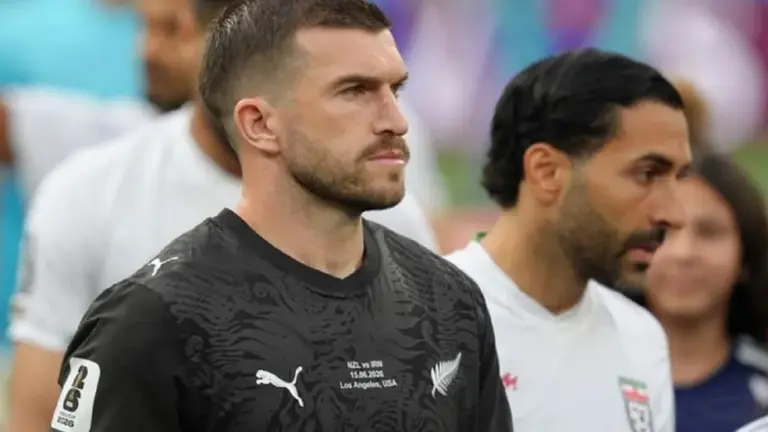 De sensación viral del Mundial a fichar con un grande sudamericano: el neozelandés Tim Payne tendrá nuevo club