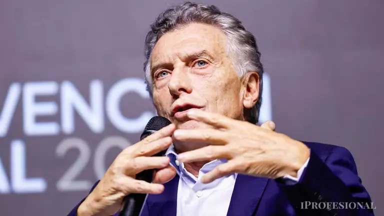 Macri pidió la renuncia de Adorni, en medio de rumores sobre su salida: "Nadie es más importante que el cambio"