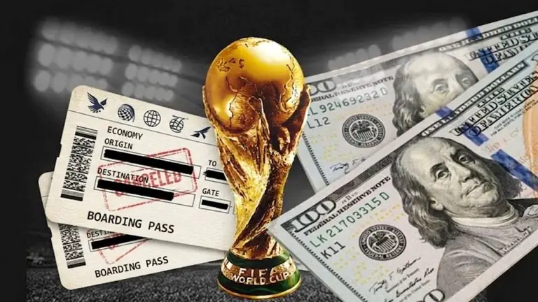 La Selección avanza en el Mundial y explota compra de dólares de hinchas argentinos para viajar a EE.UU.