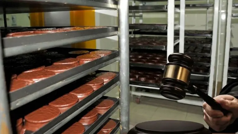 Fábrica de alfajores le ganó un juicio millonario a un banco: fallo clave de la Corte por los intereses