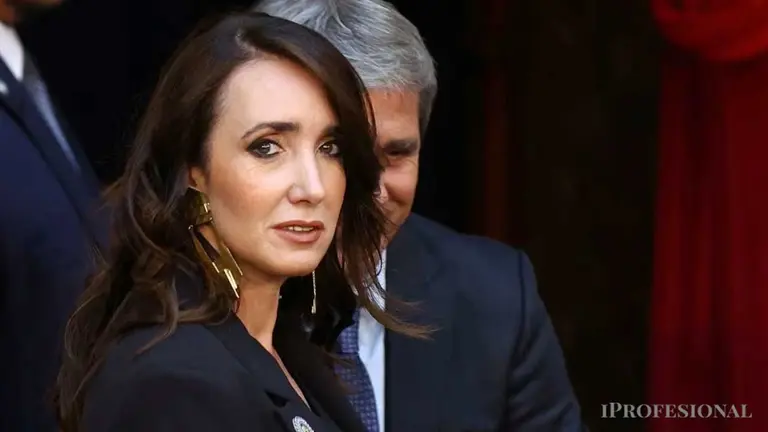 Villarruel expresó preocupación por la salud mental de Milei tras un polémico retuit en X