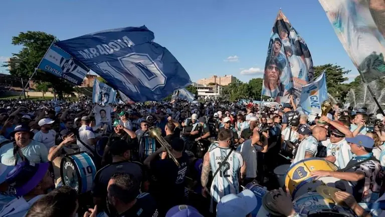 Furor por la Selección: se disparó la búsqueda de argentinos para hospedarse en Dallas y Miami