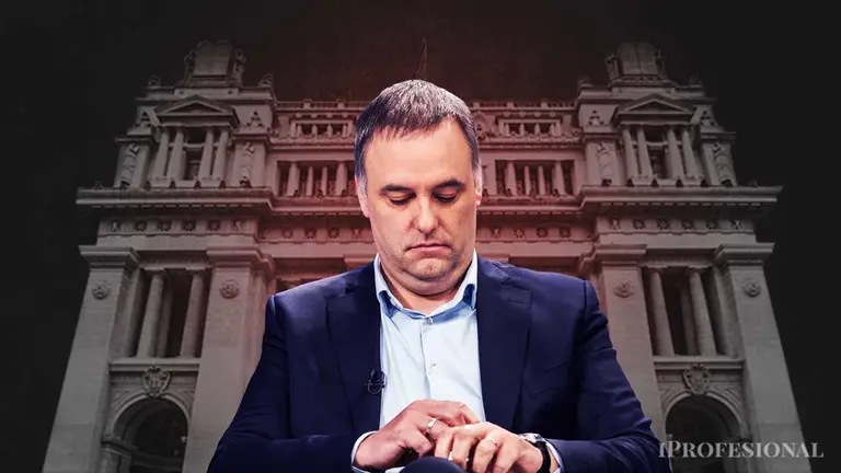 Con Adorni afuera, revive el proyecto de reforma de Inocencia Fiscal y una nueva prórroga