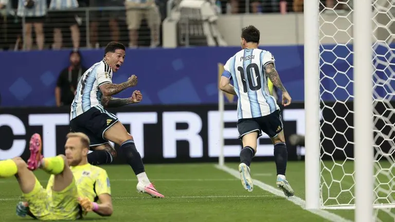 Cuánto se queda ARCA del premio de u$s33 millones obtenido por la Selección como subcampeón del Mundial