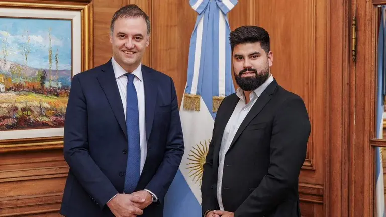 El Gobierno confirmó al nuevo secretario de Comunicación: el mensaje de Adorni