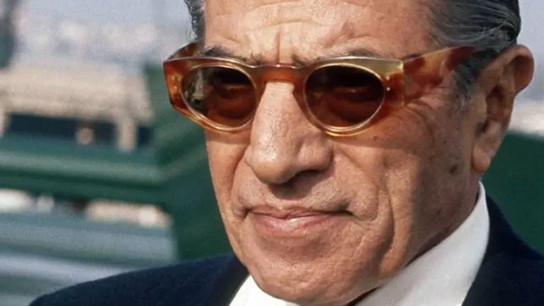 Las cinco lecciones de Aristóteles Onassis para invertir y ganar dinero en tiempos de crisis