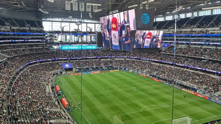 estadio Dallas