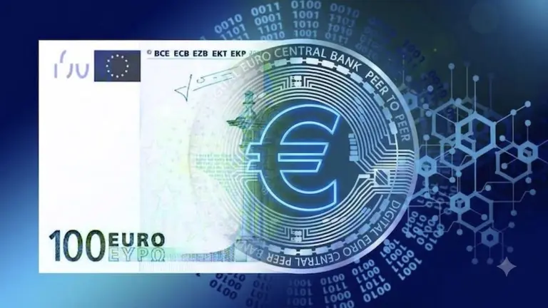 El euro digital avanza en el Parlamento Europeo y queda más cerca de convertirse en una realidad
