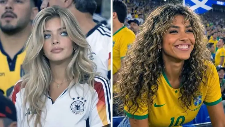 Inteligencia artificial en el Mundial: videos falsos de hinchas buscan captar suscriptores para plataformas para adultos