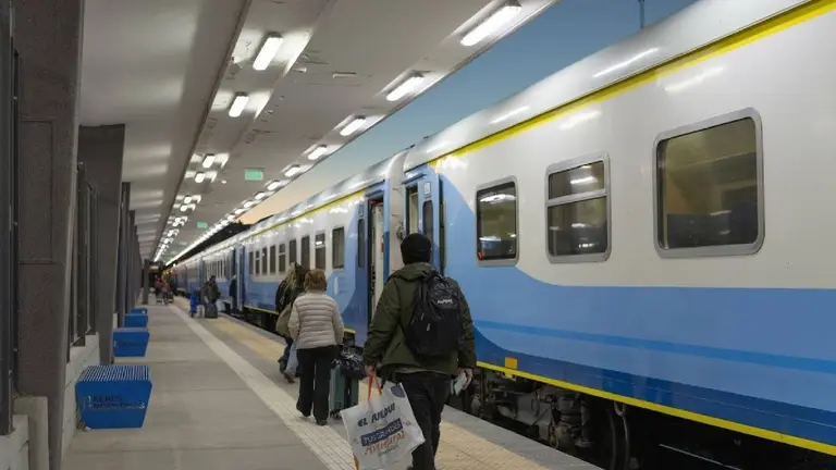 Trenes Argentinos lanzó un diferencial de $2.600: tres estaciones donde frena el servicio