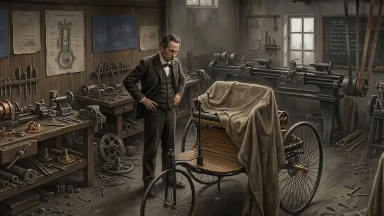KARL BENZ