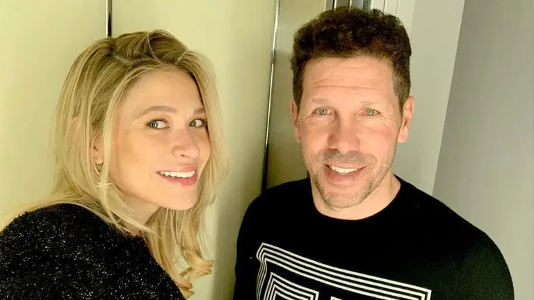 Ni fútbol ni moda: el negocio que le genera millones al Cholo Simeone y a su esposa