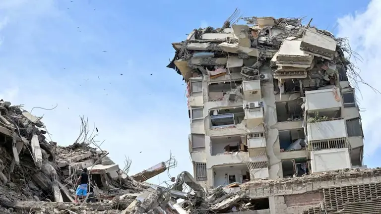 Aumenta la cifra de víctimas por los terremotos en Venezuela: al menos 188 muertos y más de 1500 heridos