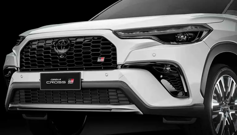 Toyota renovó su SUV Corolla Cross: cuáles son los cambios y cuánto cuesta cada versión