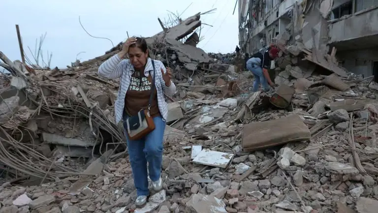 Cómo es la alerta de Google que avisó y salvó miles de vidas antes de los terremotos en Venezuela