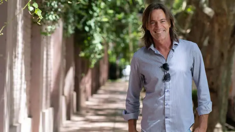 Lejos de la tele y con un nuevo negocio: Tommy Dunster y su nueva vida