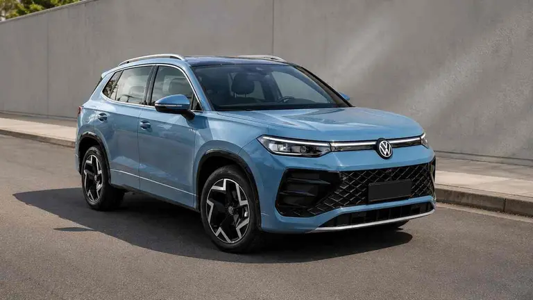 Se renovó Tiguan: puntos positivos y negativos del emblemático SUV de Volkswagen