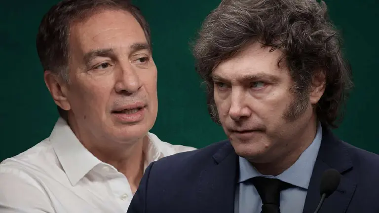 Diego Santilli se convirtió en el nuevo jefe de Gabinete: los próximos cambios que prepara Milei