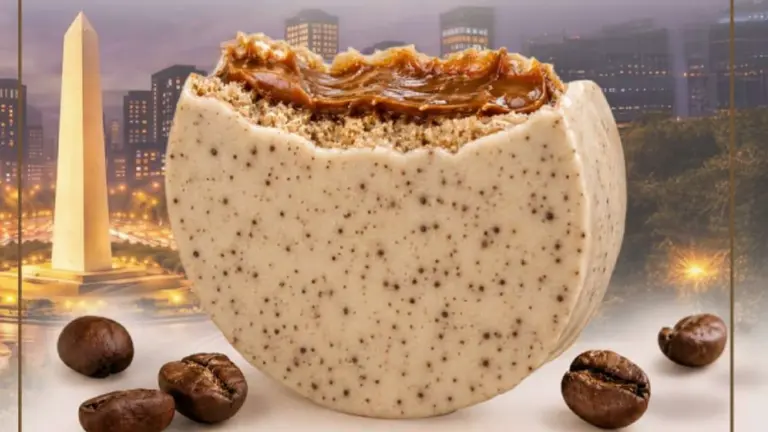 Alfajor con aroma a café: qué popular marca está detrás del revolucionario lanzamiento