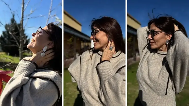 Lejos de la televisión, el nuevo negocio de Viviana Saccone
