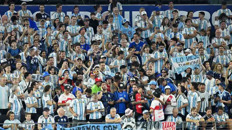 Locura por Messi: cuánto sale una entrada para ver a la Selección contra Cabo Verde