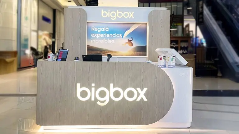 Bigbox acelera su expansión: la inversión con la que busca cambiar el negocio de las experiencias