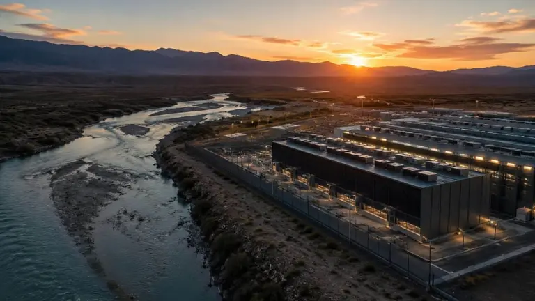 Súper RIGI pone en riesgo un recurso estratégico en Argentina al atraer industrias de Inteligencia Artificial