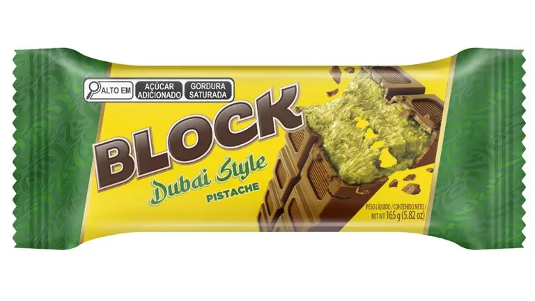 La versión brasileña del Block ya se vende en Argentina con tres variantes que la rompen