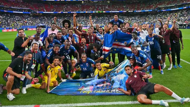 Curiosidades de Cabo Verde: el defensor citado por LinkedIn y dónde juegan sus futbolistas
