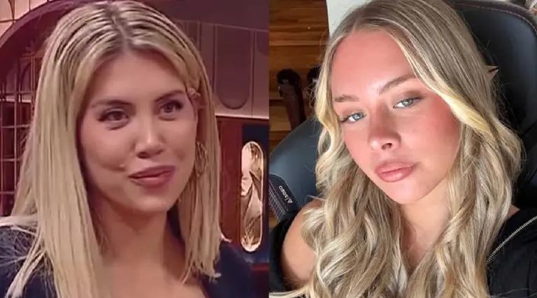 Wanda Nara convirtió el escándalo del momento en un nuevo negocio