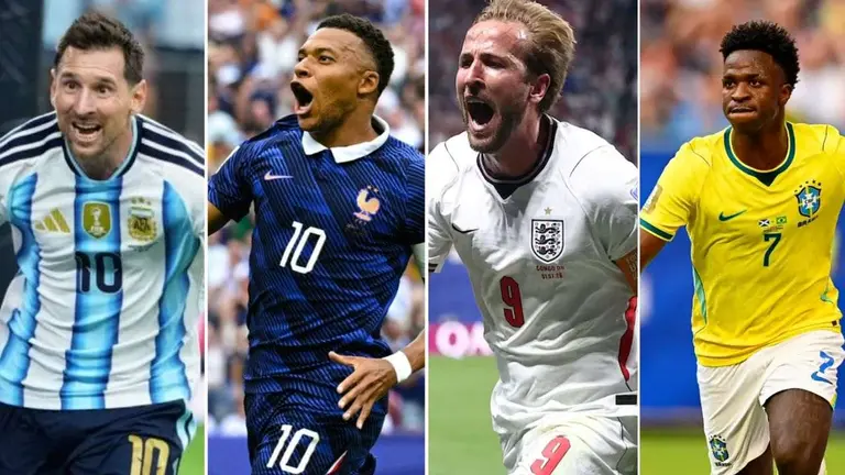¿Argentina es favorita?: qué Selección ganará el Mundial, según las principales IA