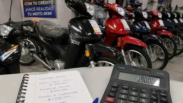 motos