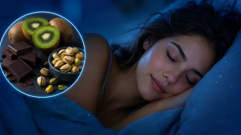 Estos 10 alimentos son excepcionales para transformar tu sueño y dormir mejor: lo dice la ciencia