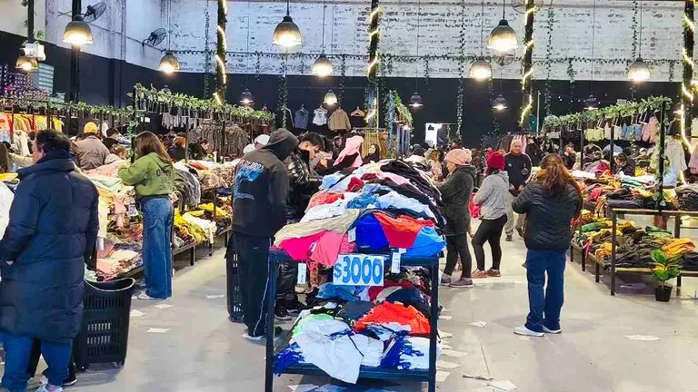 Outlet Ropa Lenic