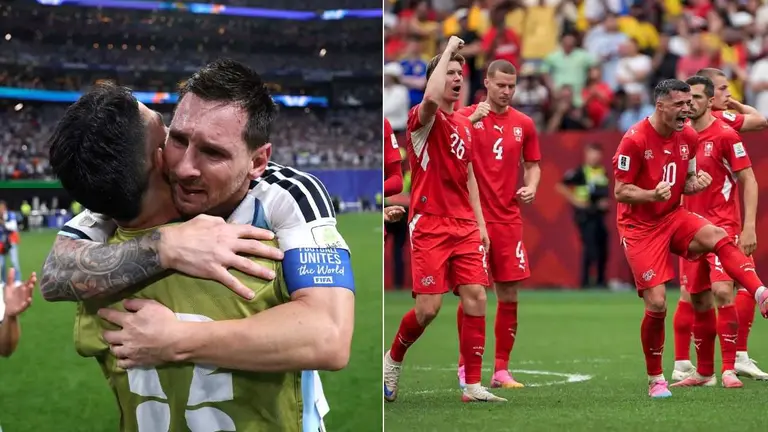Argentina enfrentará a Suiza en cuartos: cuánto paga un triunfo de la Selección en las apuestas