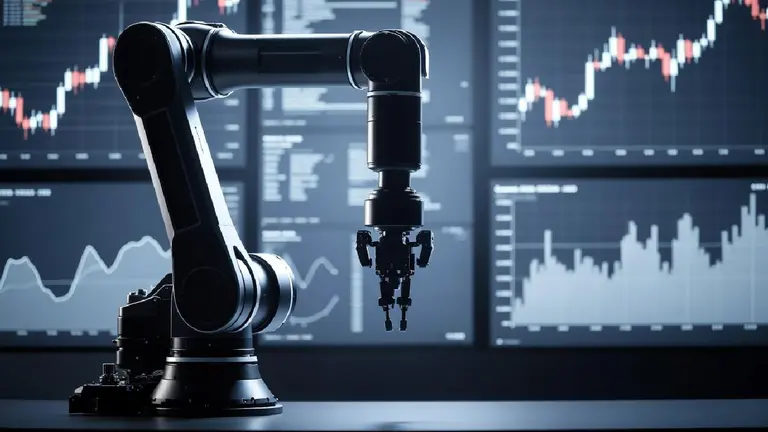 Robots: en qué acciones de empresas invertir para posicionarse en el sector del "futuro"