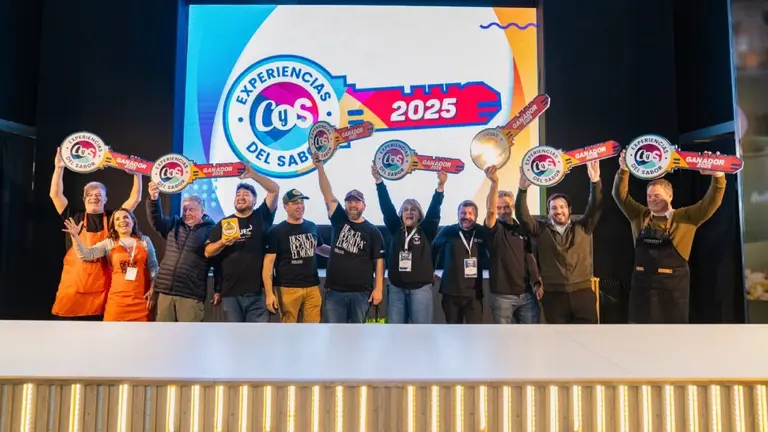 Buscando al mejor del país: los dos concursos de la Feria Caminos y Sabores 2026