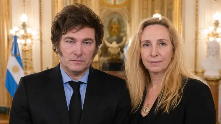 El dato que mira el Gobierno: Milei quedó entre los políticos con mayor rechazo y más del 50% negativo