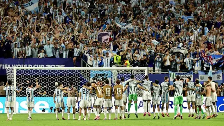 Locura por la Selección: se disparó la búsqueda para viajar a EE.UU. y vuelan los precios en la reventa
