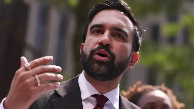 El alcalde de Nueva York salió a bancar a Egipto y habló de robo tras la eliminación ante Argentina en el Mundial