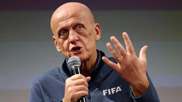El contundente comunicado de la FIFA tras las críticas al arbitraje del partido entre Argentina y Egipto
