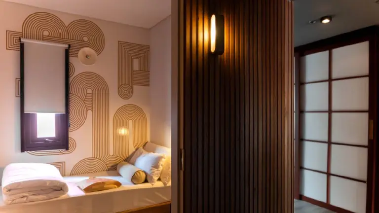 Cuánto cuesta dormir en un hotel cápsula del Aeropuerto de Ezeiza