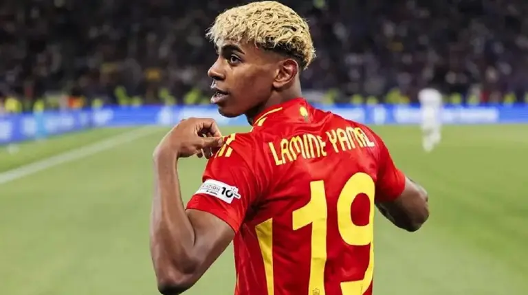 Los elogios de Lamine Yamal a la actuación de Messi en el Mundial: "Nadie se esperaba un nivel tan alto"