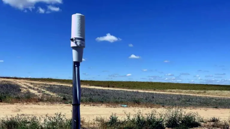 Myriota trae 5G satelital para conectar el campo y Vaca Muerta