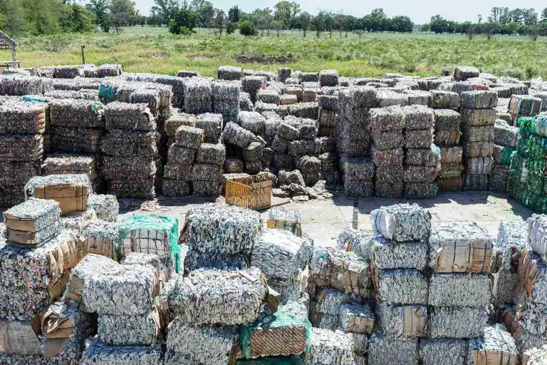 Más de 400 recicladores de La Plata denuncian el fin del contrato municipal y reclaman continuidad del sistema